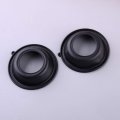 2pcs Carburetor Vacuum Diaphragm Membrane Fit For Shadow Vt700 Vt750 1983-1987