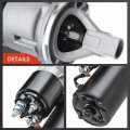 A-premium Starter Motor Compatible With Chrysler Dynasty Lebaron New Yorker Dodge Daytona Grand Caravan Shadow Spirit Plymouth