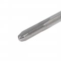 Uxcell Machine Tap 12-24 Unc Thread 2b Class 3 Flutes High Speed Steel Screw Threading Tapping Tool 2pcs