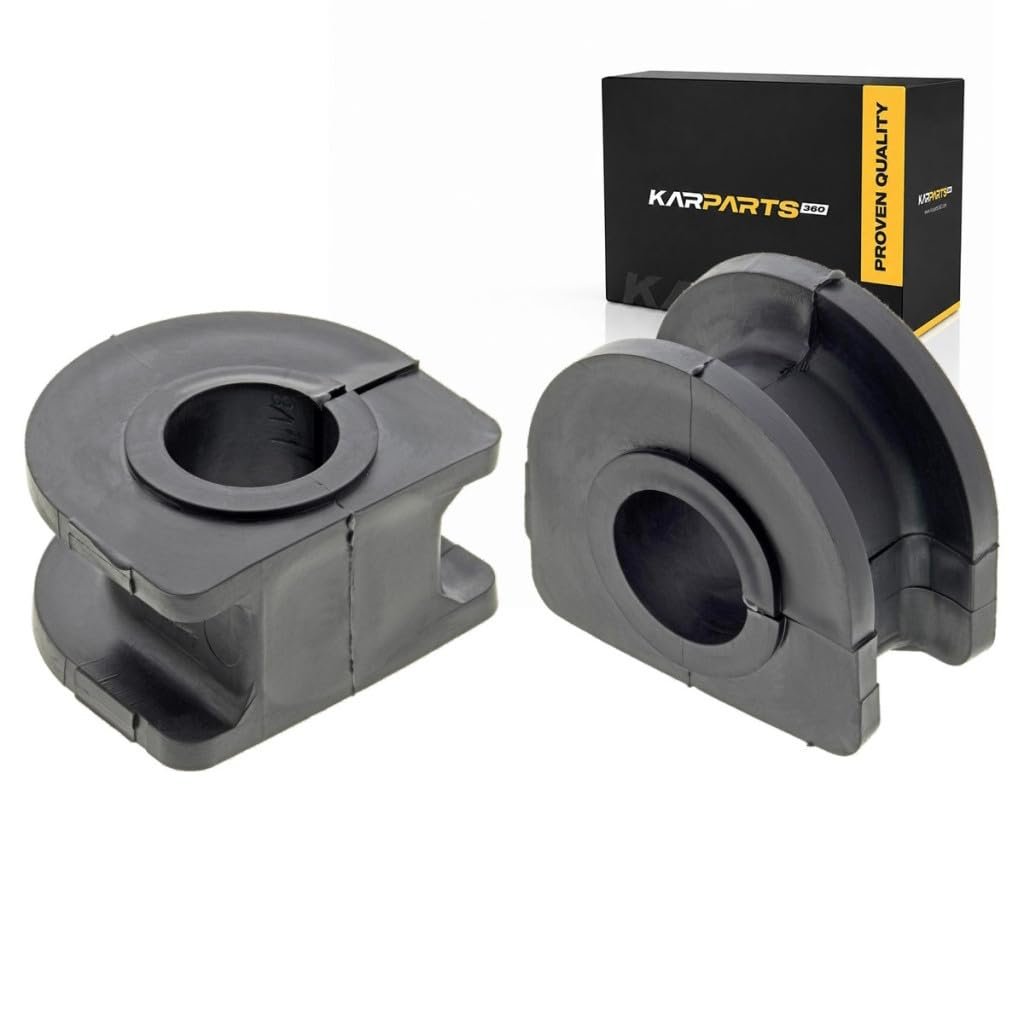 Stabilizer Bar Bushing Set For 2002 2003 2004 2005 2006 Chevy Avalanche 1500 And 2500 Polyurethane Blue 1 Front Position
