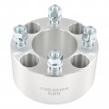 Aintier 2pcs 2 5 4x4 To Wheel Spacers Lug Centric 4 12x1 25 68 5mm Compatible With For Yamaha G19e 2000-2002 Personal Security
