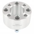 Aintier 2pcs 2 5 4x4 To Wheel Spacers Lug Centric 4 12x1 25 68 5mm Compatible With For Yamaha G19e 2000-2002 Personal Security
