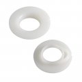 2 Pcs Front Lower Suspension Coil Spring Insulators E8tz 5414 B For Ford F150 F250 F350 F450 F550 Bronco Excursion 2wd Only 