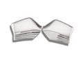 Show Chrome Accessories 2-279 Mirror Back Accent 