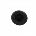 New Lon0167 8 Grade 0mm Partially Threaded Hex Socket Drive Left Hand Thread Bolt 2pcs 8 8 M8x80mm Mit Innengewinde Versehener
