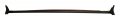 Windshield Frame Weatherstrip 55397454al Black Rubber Sealing Strip For To Top Stock Size 