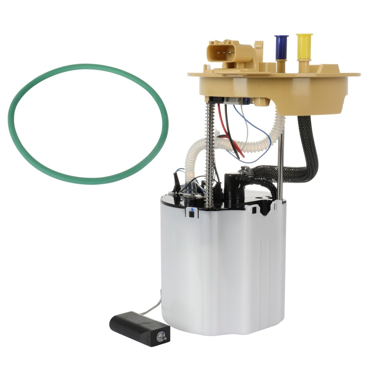 M100202 Fuel Pump Assembly Electric Module Replacement Fit For Chevrolet Cruze 2017-2019 L4 1 6l Diesel Direct Enhanced