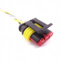 Connector Harness Plug Camshaft Position Crankshaft Sensor 213-354 213-363 For Gm 4 8l 5 3l 6 0l Chevrolet Chevy 1500 2500 3500