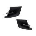 Fog Light Covers For Lexus Is350 Is250 2014 2015 2016 Front Driver And Passenger Side Pair Textured Black With F Sport Pkg 