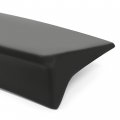 Kuafu Replacement For 983379 Truck Cab Spoiler Compatible With 2009-2014 Ford F150 F-150 All Size Matte Black