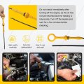 Version Oil Dipstick For Deutz 04272815 1011 2011 4 Cylinder Easy Installation