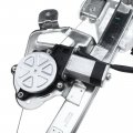 A-premium Electric Power Window Regulator With Motor Compatible Hummer H3 2006-2010 H3t 2009-2010 Rear Right Passenger Side