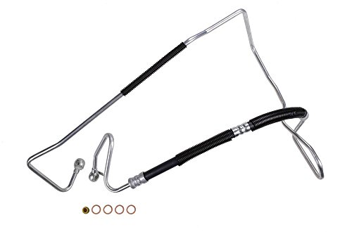 Sunsong Power Steering Pressure Hose Assembly Lexus