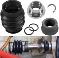 Sea Doo Carbon Seal Drive Line Rebuild Repair Kit Boot All 717 720 787 800 951 1996-2007 272000042 