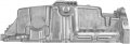 Fp61a Oil Pan