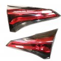 Loyalheartdy Rh Lh Inner Tail Lights Assembly For 2016 2017 2018toyota Rav4 Lamp Left Driver And Right Passenger Side 