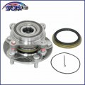 Tom 950-002 Front Left Or Right Wheel Hub Bearing For Toyota Sequoia Tundra 4wd
