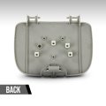 Overhead Console Lid For Ford F250 F350 F450 F550 Super Duty 2002 2004 Fits Models Without Sun Moon Roof Gray Part Number