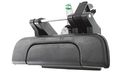 Evan Fischer Tailgate Handle For Toyota Tacoma 95-04 Black 