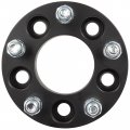 Ocpty 5x4 5 To 75 Wheel Adapters 1 With 2 -20 Threadsize 73 1mm Hub Bore Fits 1987-1990 For Dodge Dakota 1992-2011d Crown