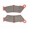Mexital 1 Pair Motorbike Rear Ceramic Organic Brake Pads For Ducati Diavel Amg 11-12 Dark Stradaa 12-14 Diesel 1200cc 1262cc 