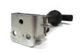 Universal Rubber Hood Latch With Galvanized Steel Hardware And T Handle Grip 2 Pack For Trucks Off Road Vehicles Atvs Utvs 5 25