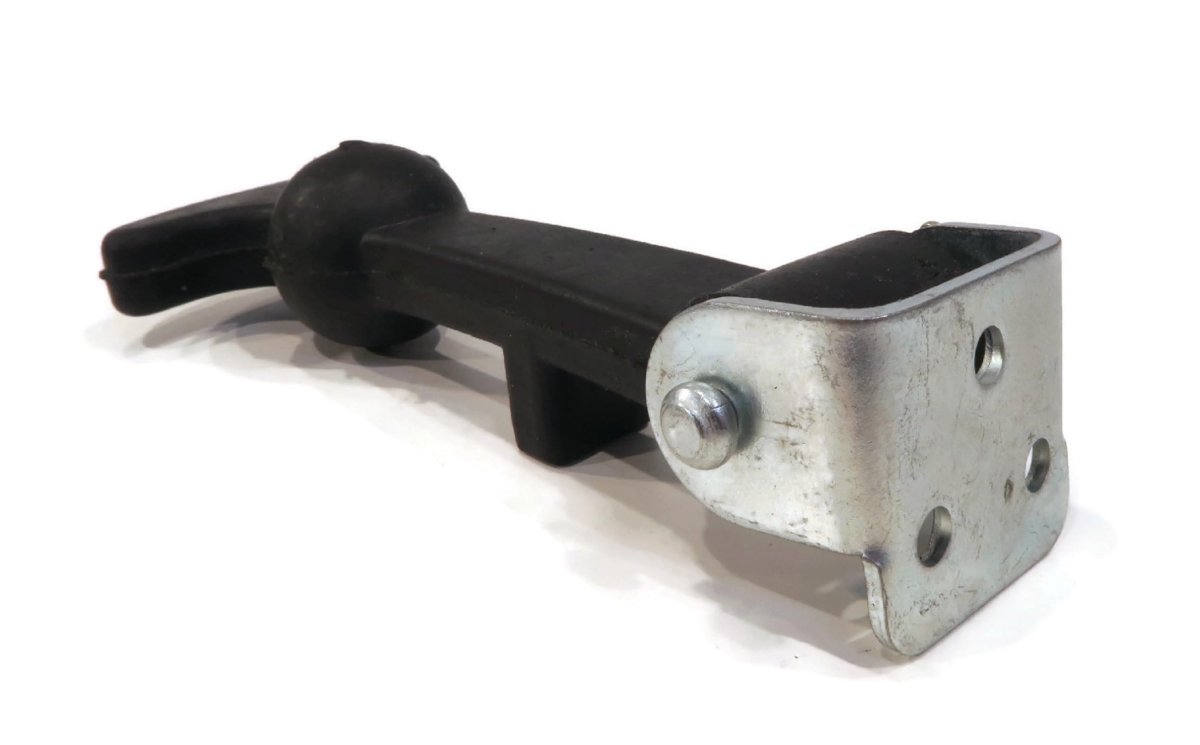 Universal Rubber Hood Latch With Galvanized Steel Hardware And T Handle Grip 2 Pack For Trucks Off Road Vehicles Atvs Utvs 5 25