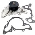 Ocpty Timing Belt Water Pump Gasket Kit Fit For 2 5l 3 0l Mitsubishi Eclipse Montero Sport Galant Dodge Stratus Avenger