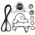 Timing Belt Water Pump Gasket Kit Fit For 2 5l 3 0l Mitsubishi Eclipse Montero Sport Galant Dodge Stratus Avenger Chrysler