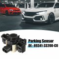 X Autohaux 1 Pcs Car Bumper Pdc Reverse Parking Assist Sensor For Lexus Ct200h 2014-2016 Es300h Es350 2013-2015 89341-33200-c0