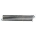 Automatic Transmission Oil Cooler For Buick Lacrosse 2018 2019 Aluminum Crossflow 1 5l Turbo 4 44 In Core Thickness Replaces 