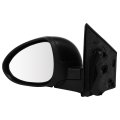 Left Side View Mirror For 2013-2014 Chevy Sonic Power Heated Ptm Replaces 95205449 Gm1320535 