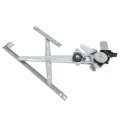 Power Window Regulator With Motor For 2012 2013 2014 2015 Honda Civic Front Left Driver Side Replacement 751 974 