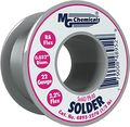 Mg Chemicals 60 40 Rosin Core Leaded Solder 0 032 Diameter 1 2 Lbs Spool 