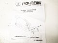 Polaris Atv Glacier Snow Plow Frame Mount Hardware Kit Fits Genuine Oem Snowmobile Part Fs