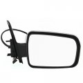 Partomotive For 04-08 Galant 2 4l 3 8l Rear View Mirror Power Non-heated Non-folding Right Side 