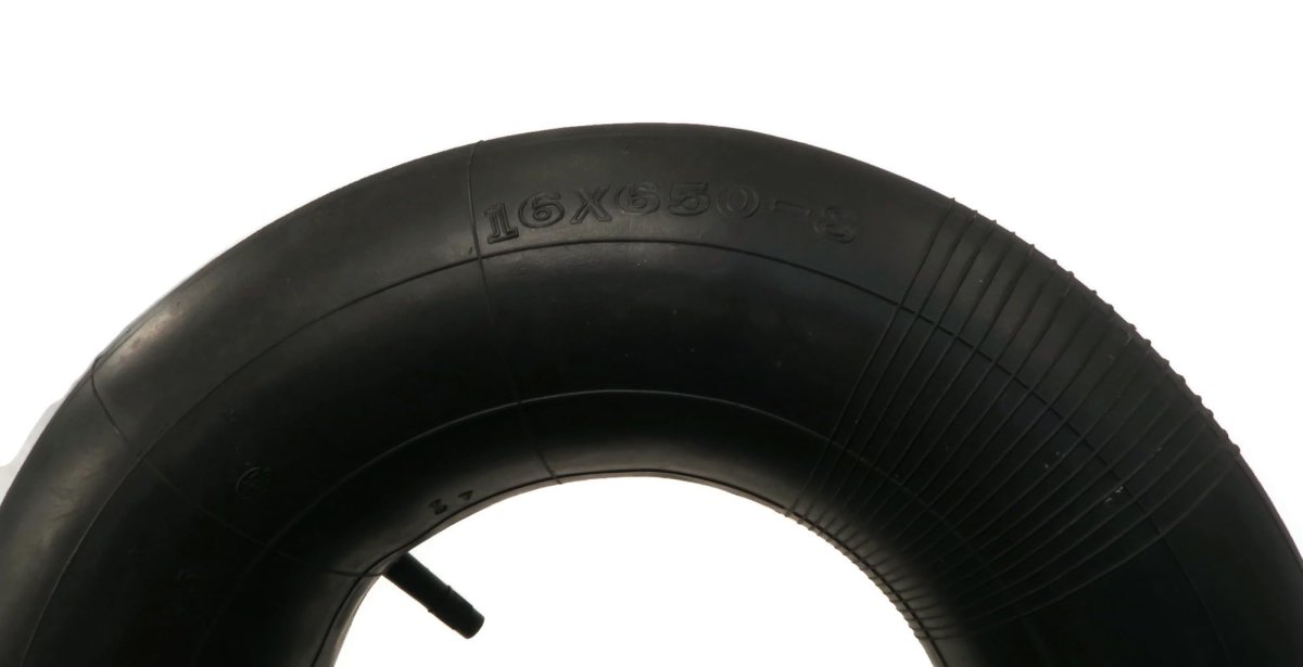 The Rop Shop 4-pack Tire Inner Tube 16x6 50x8 With Tr13 Straight Stem For Rotary Part 358