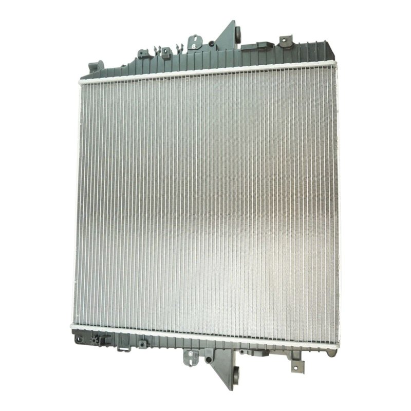 Radiator Assembly Plastic Tanks Aluminum Core Direct Fit For 2005-2009 Land Rover