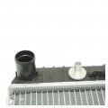 Radiator Assembly Plastic Tanks Aluminum Core Direct Fit For 2005-2009 Land Rover