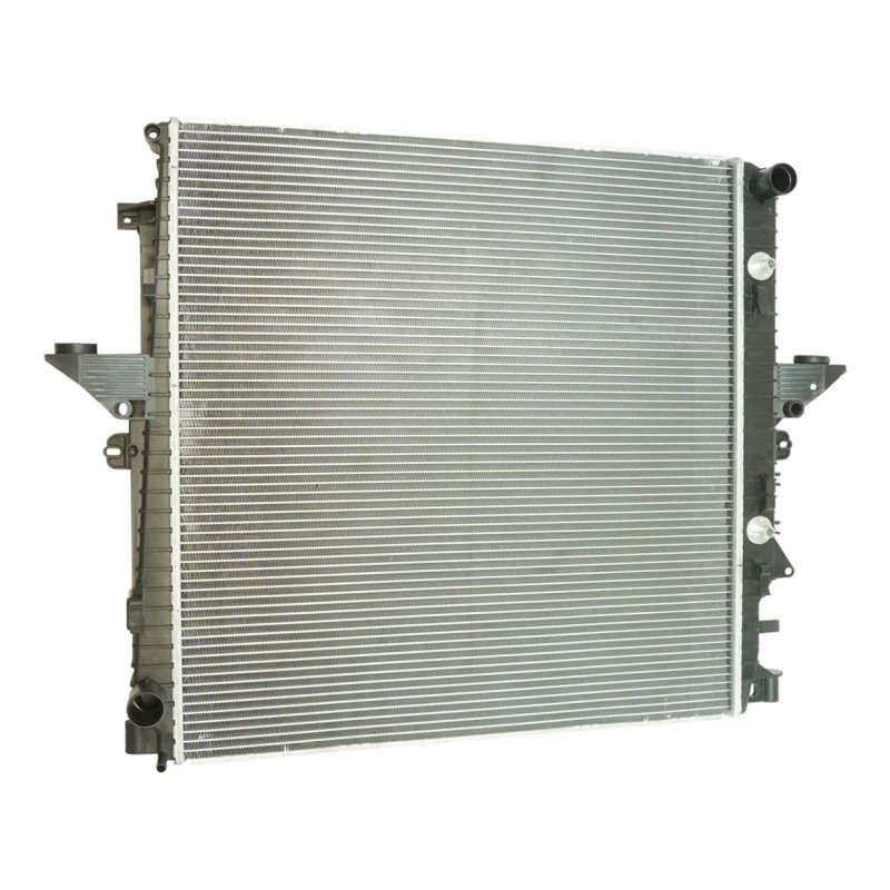 Radiator Assembly Plastic Tanks Aluminum Core Direct Fit For 2005-2009 Land Rover