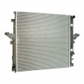 Radiator Assembly Plastic Tanks Aluminum Core Direct Fit For 2005-2009 Land Rover