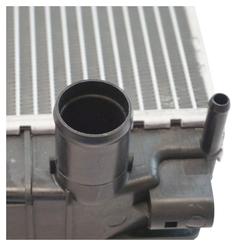 Radiator Assembly Plastic Tanks Aluminum Core Direct Fit For 2005-2009 Land Rover