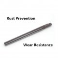 6pcs 1 50 Conical Degree Sharp Manual Pin Taper Shank Hand Reamer 3 4 5 6 8 10mm