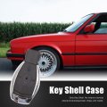 2 Button Uncut Key Fob Remote Case Shell Replacement For Mercedes Benz 2005 2006 2007 2008