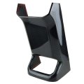 Cicitree Rear Seat Armrest Air Vent Outlet Cover Trim Compatible For Toyota Highlander Kluger