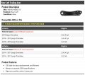 Rear Left Driver Side Trailing Control Arm Compatible With 2014-2019 Jeep Cherokee Excludes Off Road Suspension Models