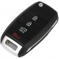 Ocpty 1 Flip Key Fob For Kia Sorento 2015-2020 Osloka-910t