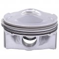 Motoku Engine Piston With Pin Rings For Land Rover Discovery Lr4 Range 3 0 Gas And Jaguar