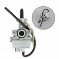 Topteng Carburetor Carb Outboard Fits For Apollo Baja Buyang Coolster Eagle Jcl Jetmoto Jonway Kazuma Loncin