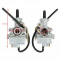 Topteng Carburetor Carb Outboard Fits For Apollo Baja Buyang Coolster Eagle Jcl Jetmoto Jonway Kazuma Loncin